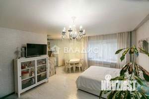 1-к квартира, вторичка, 31м2, 4/5 этаж