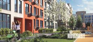 2-к квартира, вторичка, 60м2, 1/5 этаж