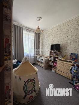 3-к квартира, вторичка, 58м2, 1/5 этаж