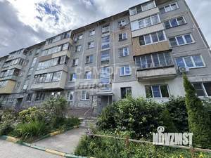 1-к квартира, вторичка, 32м2, 1/5 этаж