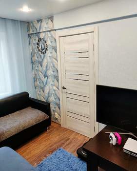 2-к квартира, вторичка, 44м2, 5/5 этаж