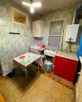 1-к квартира, вторичка, 36м2, 5/5 этаж