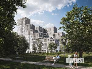 1-к квартира, вторичка, 37м2, 19/24 этаж