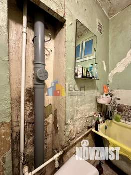 1-к квартира, вторичка, 31м2, 1/2 этаж