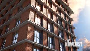 1-к квартира, вторичка, 33м2, 8/10 этаж