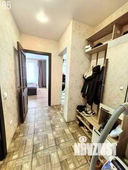 1-к квартира, вторичка, 37м2, 15/16 этаж