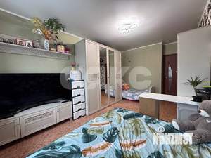 1-к квартира, вторичка, 37м2, 7/9 этаж