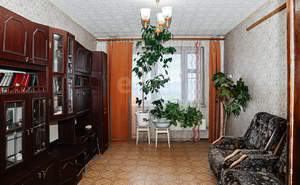 5-к квартира, вторичка, 94м2, 9/9 этаж
