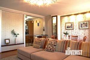 4-к квартира, вторичка, 124м2, 9/10 этаж