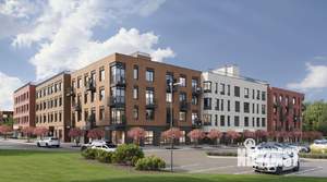 2-к квартира, вторичка, 71м2, 4/4 этаж