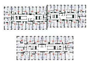 Студия квартира, вторичка, 28м2, 19/19 этаж