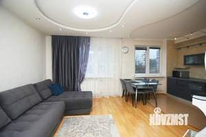 3-к квартира, вторичка, 65м2, 5/9 этаж