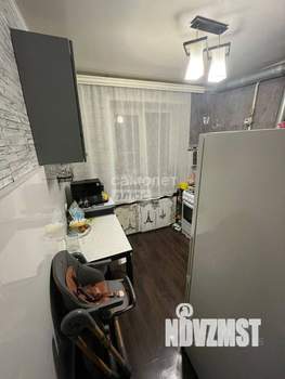 2-к квартира, вторичка, 41м2, 4/5 этаж