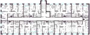2-к квартира, вторичка, 53м2, 5/10 этаж