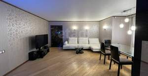 4-к квартира, вторичка, 130м2, 6/9 этаж