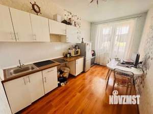 1-к квартира, вторичка, 40м2, 1/22 этаж