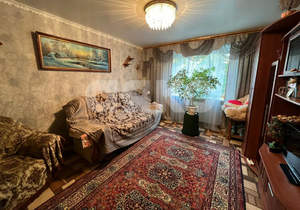 2-к квартира, вторичка, 56м2, 5/5 этаж