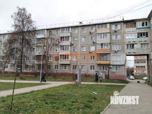 2-к квартира, вторичка, 45м2, 5/5 этаж