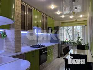 3-к квартира, вторичка, 65м2, 1/9 этаж