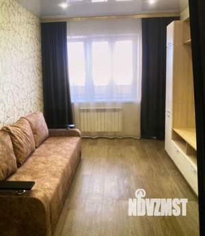 1-к квартира, вторичка, 41м2, 8/17 этаж