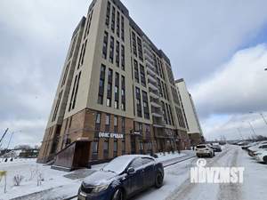 1-к квартира, сданный дом, 39м2, 13/13 этаж