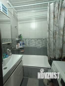 2-к квартира, вторичка, 51м2, 1/10 этаж