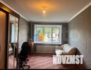 2-к квартира, вторичка, 45м2, 1/5 этаж