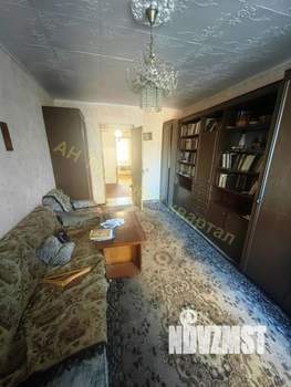 3-к квартира, вторичка, 61м2, 2/5 этаж