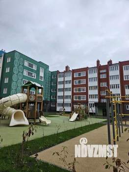 1-к квартира, сданный дом, 33м2, 4/5 этаж