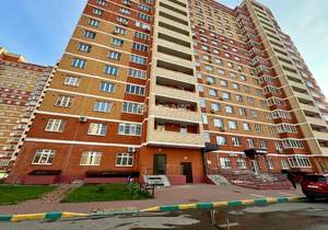 1-к квартира, вторичка, 42м2, 2/14 этаж