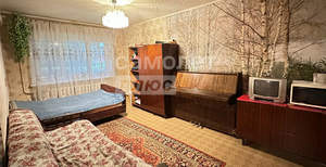 3-к квартира, вторичка, 63м2, 1/5 этаж