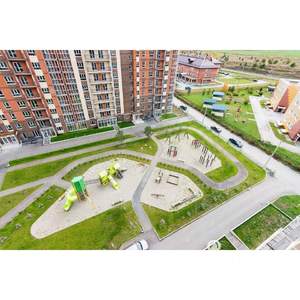 2-к квартира, строящийся дом, 57м2, 5/9 этаж