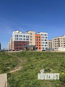 1-к квартира, вторичка, 42м2, 4/5 этаж