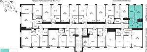 1-к квартира, вторичка, 39м2, 3/10 этаж