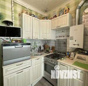 2-к квартира, вторичка, 44м2, 3/4 этаж