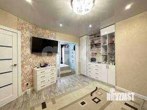 3-к квартира, вторичка, 62м2, 2/22 этаж
