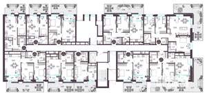 3-к квартира, вторичка, 81м2, 1/10 этаж