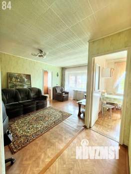 2-к квартира, вторичка, 45м2, 4/5 этаж