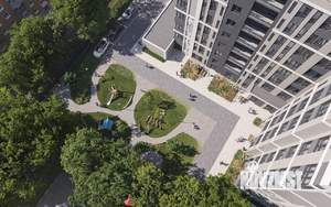 3-к квартира, вторичка, 102м2, 2/8 этаж