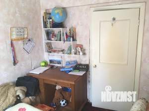 3-к квартира, вторичка, 47м2, 1/5 этаж