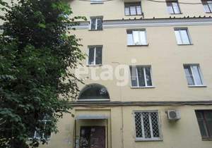 1-к квартира, вторичка, 42м2, 2/5 этаж