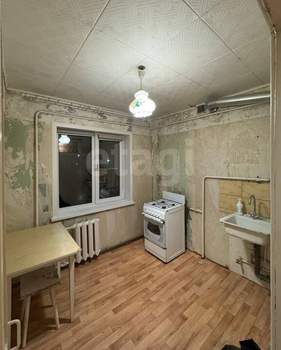 1-к квартира, вторичка, 31м2, 5/5 этаж