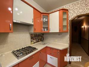 3-к квартира, вторичка, 60м2, 1/2 этаж