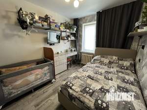 3-к квартира, вторичка, 59м2, 1/3 этаж