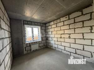 1-к квартира, вторичка, 43м2, 12/17 этаж