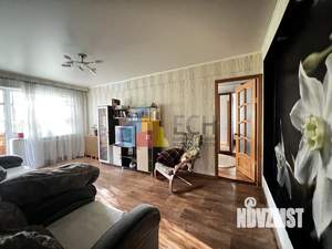 3-к квартира, вторичка, 56м2, 5/5 этаж