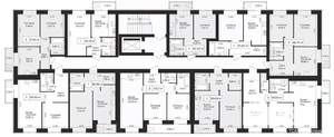 2-к квартира, вторичка, 59м2, 9/10 этаж