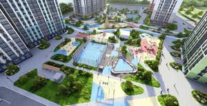 1-к квартира, вторичка, 41м2, 11/25 этаж