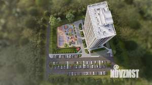 2-к квартира, вторичка, 58м2, 7/25 этаж