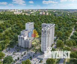 1-к квартира, сданный дом, 27м2, 11/25 этаж